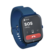 Smartwatch Techmade in Acciaio TM-GLOW-NBL - TM-GLOW-NBL